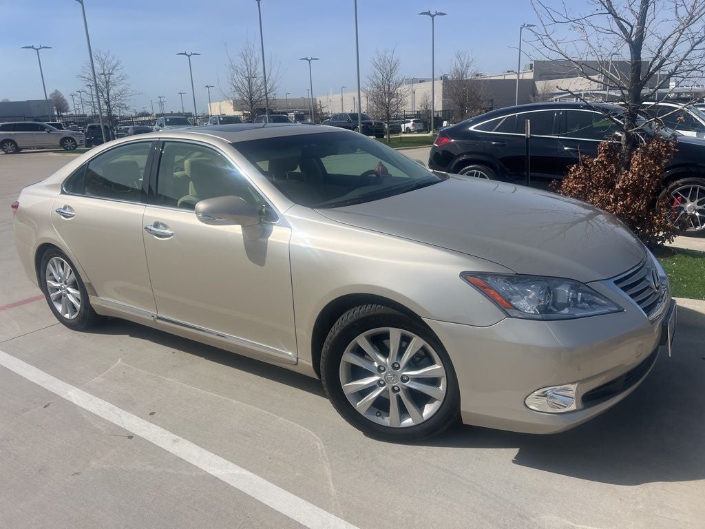 2012 Lexus ES 350