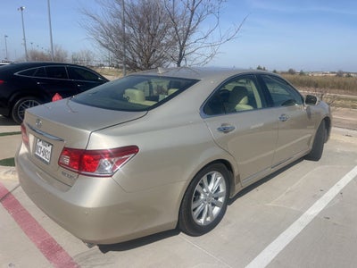 2012 Lexus ES 350