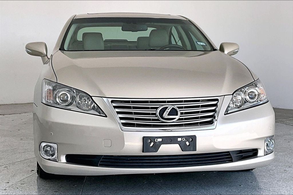 2012 Lexus ES 350