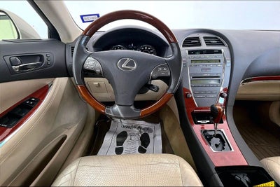 2012 Lexus ES 350