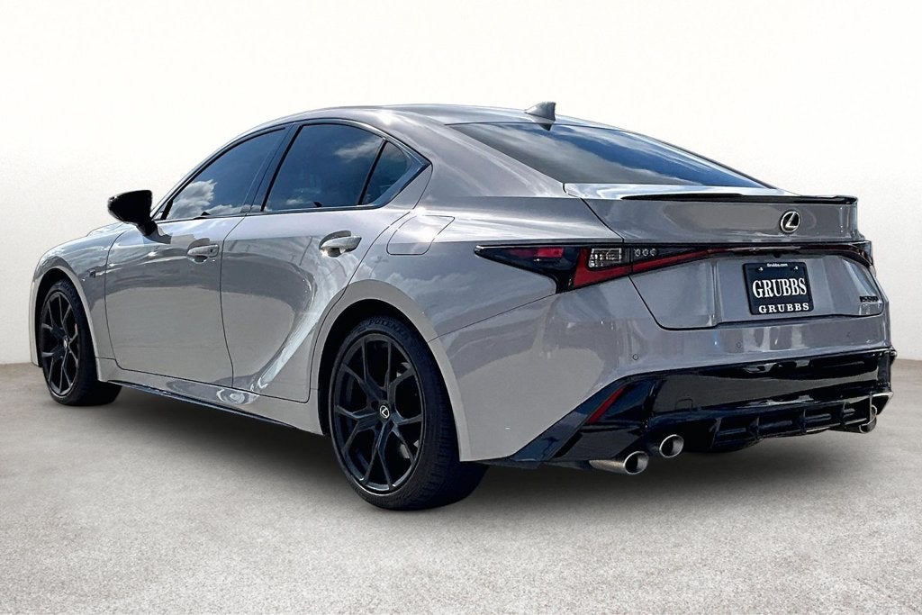 2025 Lexus IS 500 F SPORT Performance Premium