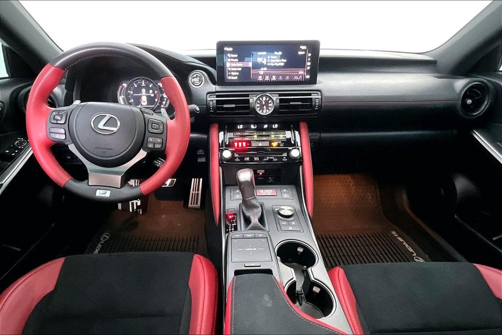 2025 Lexus IS 500 F SPORT Performance Premium