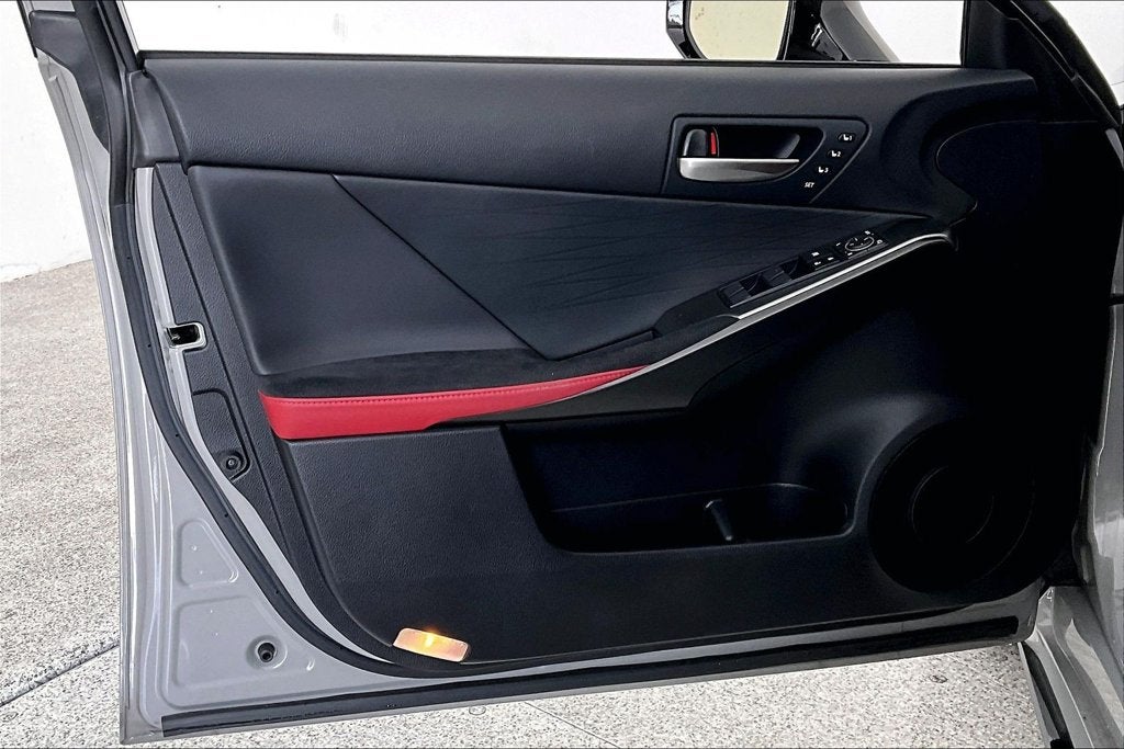 2025 Lexus IS 500 F SPORT Performance Premium