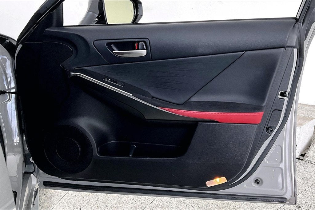 2025 Lexus IS 500 F SPORT Performance Premium