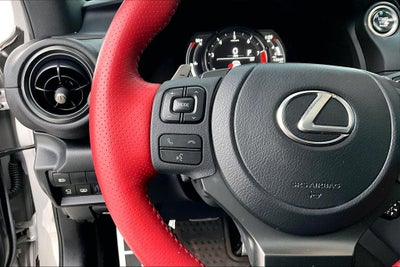2025 Lexus IS 500 F SPORT Performance Premium