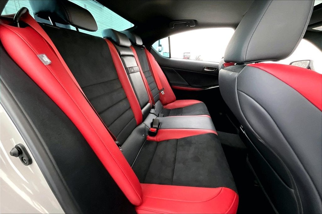 2025 Lexus IS 500 F SPORT Performance Premium
