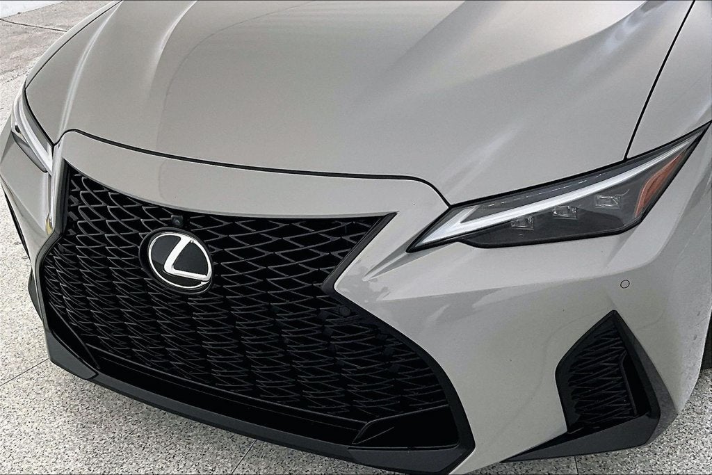2025 Lexus IS 500 F SPORT Performance Premium