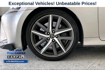 2017 Lexus GS 350 F Sport