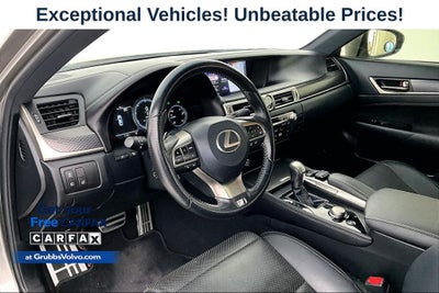 2017 Lexus GS 350 F Sport