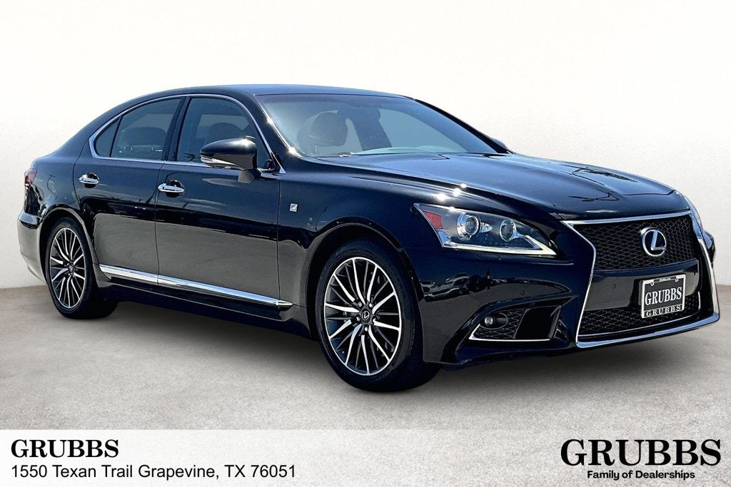 2015 Lexus LS Base