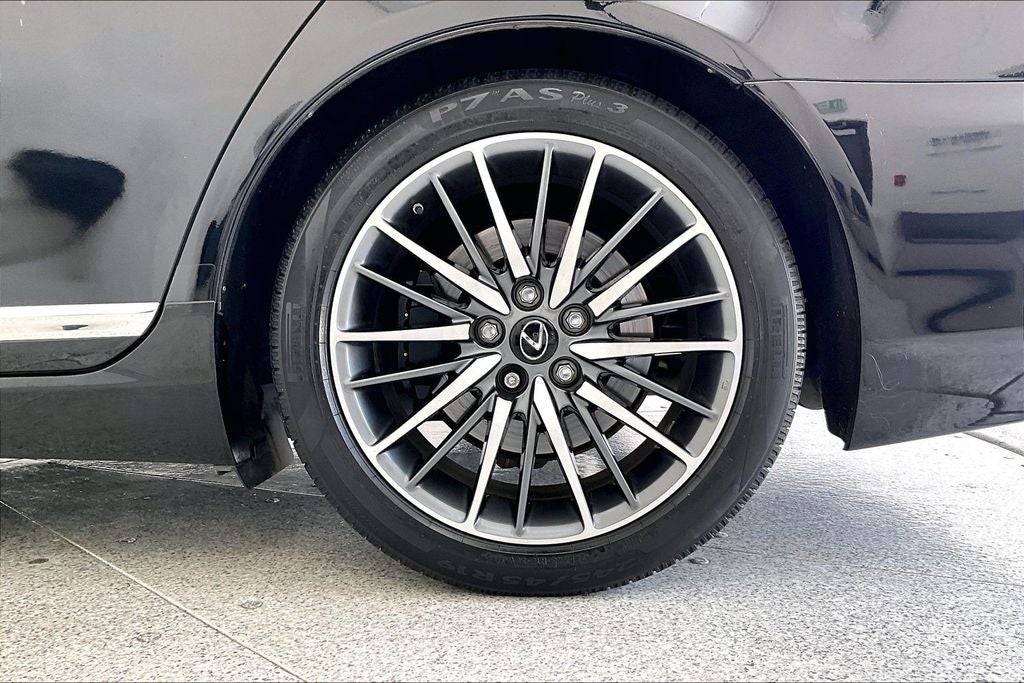 2015 Lexus LS 460