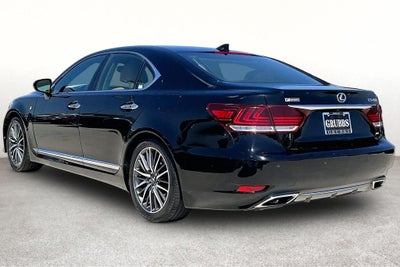 2015 Lexus LS 460