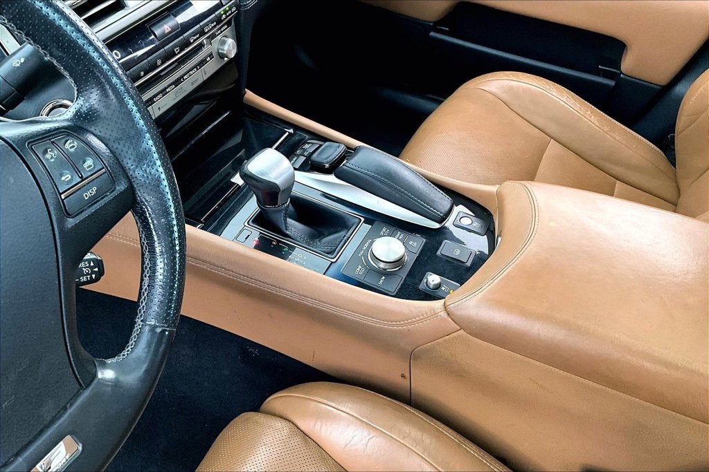 2015 Lexus LS 460