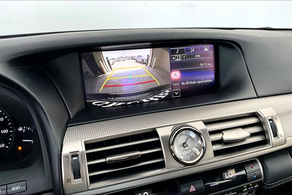 2015 Lexus LS 460
