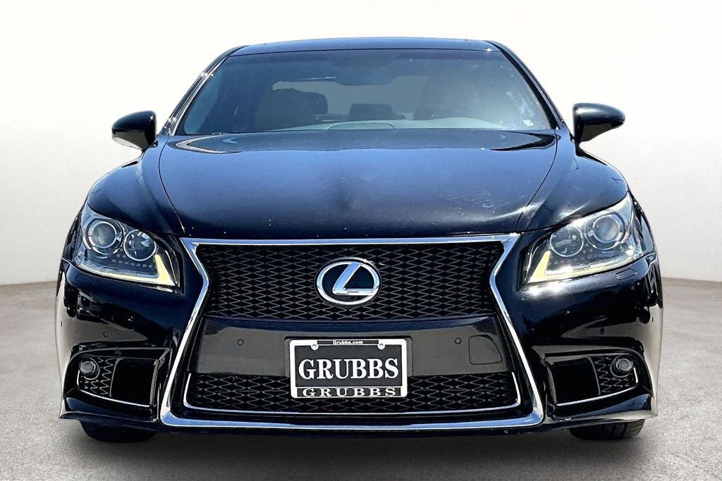 2015 Lexus LS 460