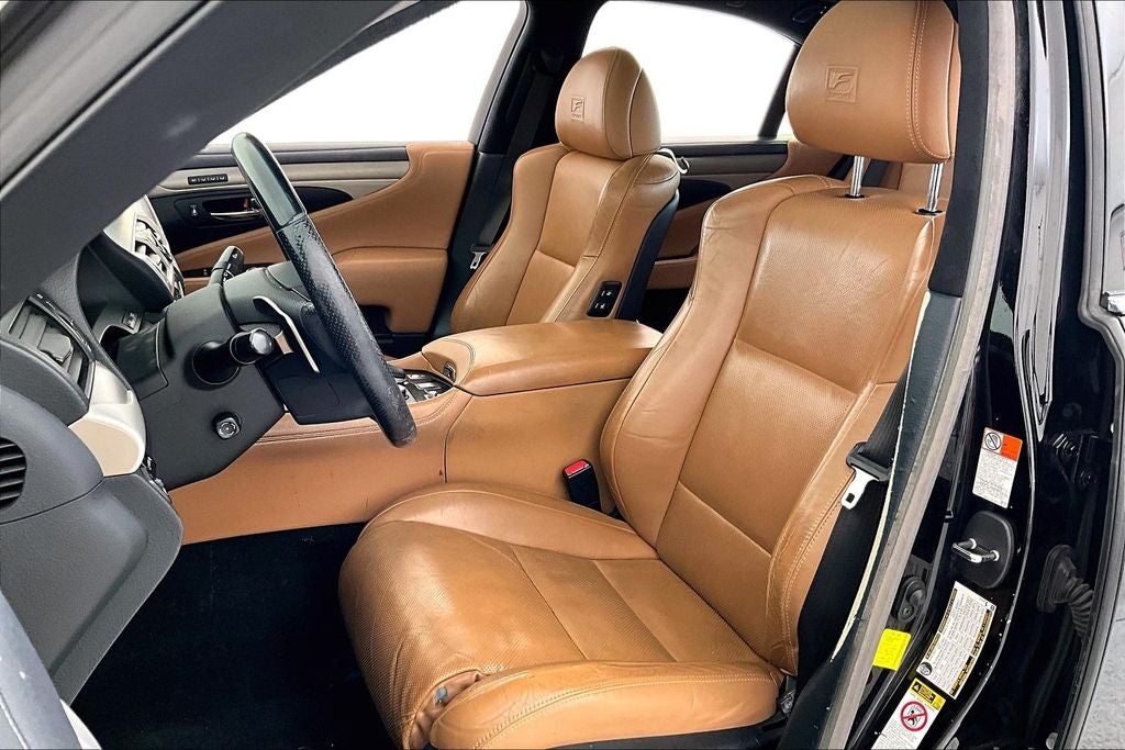 2015 Lexus LS 460