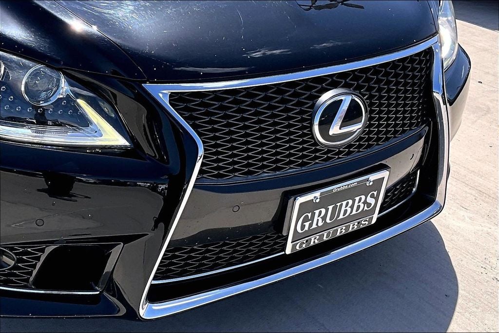 2015 Lexus LS 460