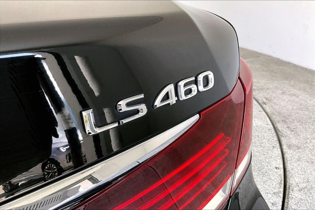 2015 Lexus LS 460