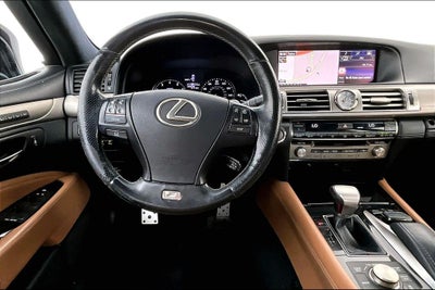 2015 Lexus LS 460