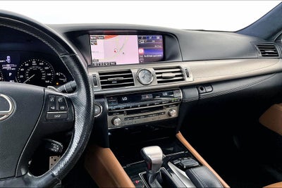 2015 Lexus LS 460