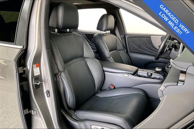 2022 Lexus LS 500 Base