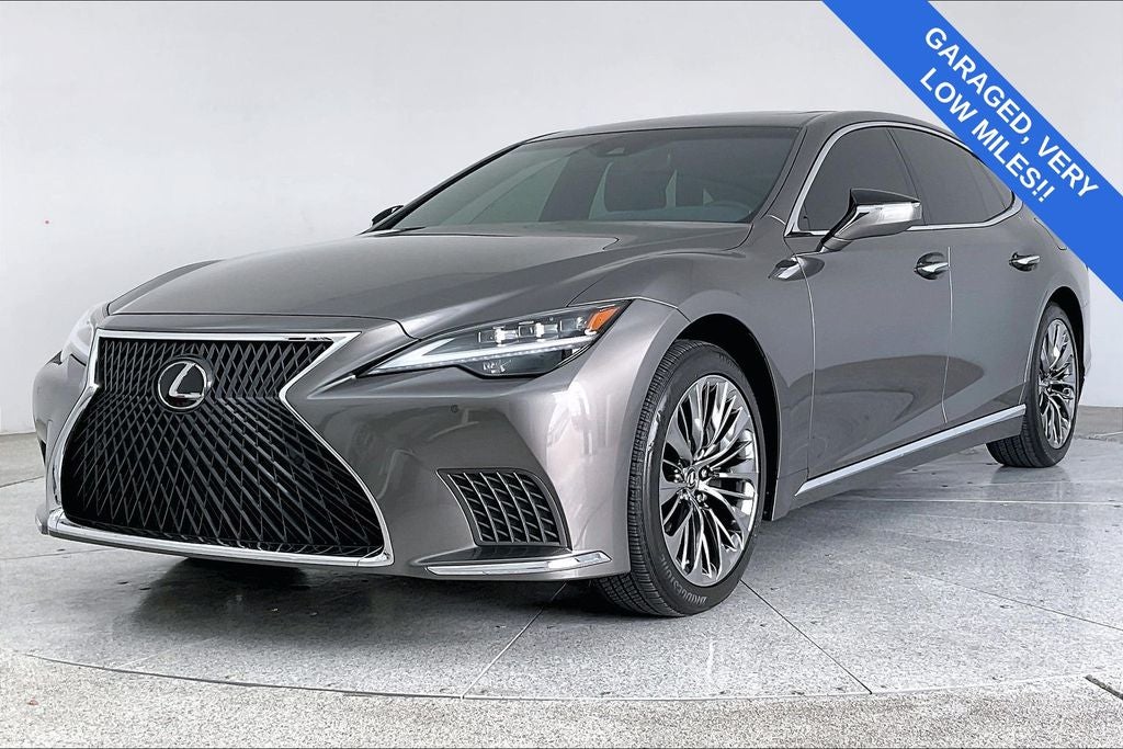 2022 Lexus LS 500 Base