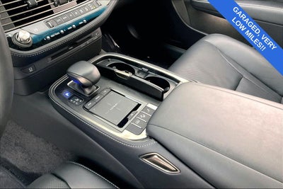 2022 Lexus LS 500 Base