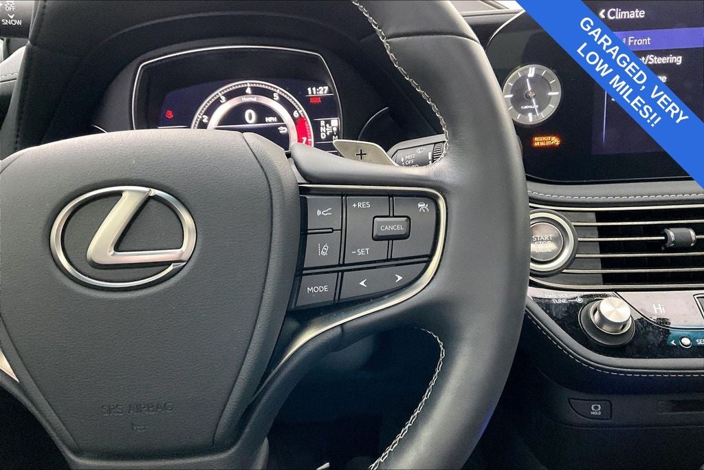 2022 Lexus LS 500 Base