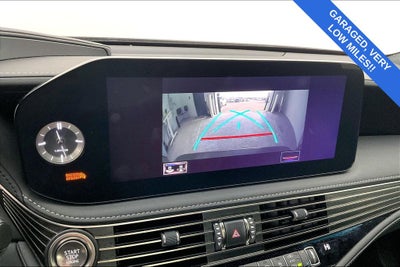 2022 Lexus LS 500 Base