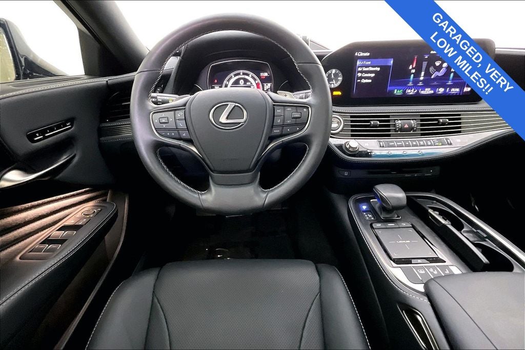 2022 Lexus LS 500 Base