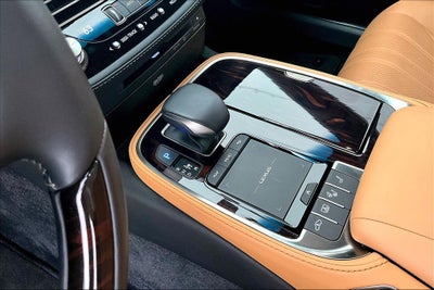 2022 Lexus LS 500 Base