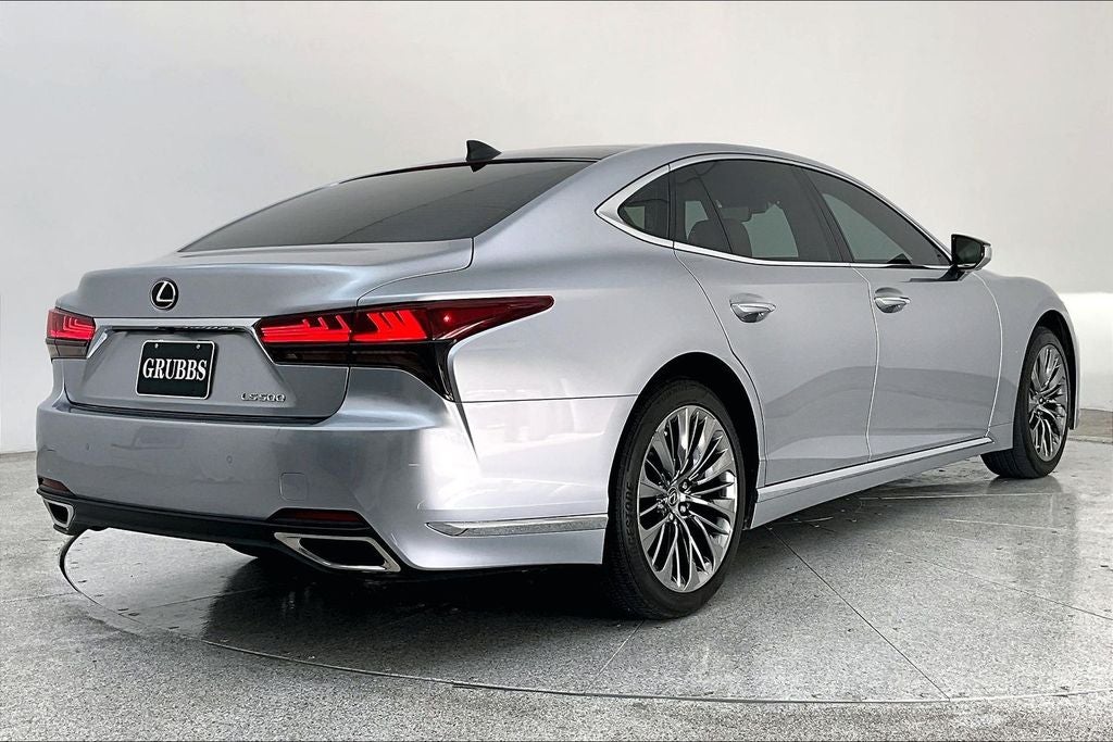 2022 Lexus LS 500 Base