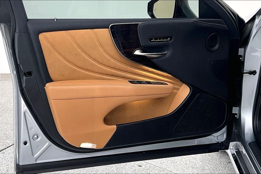 2022 Lexus LS 500 Base