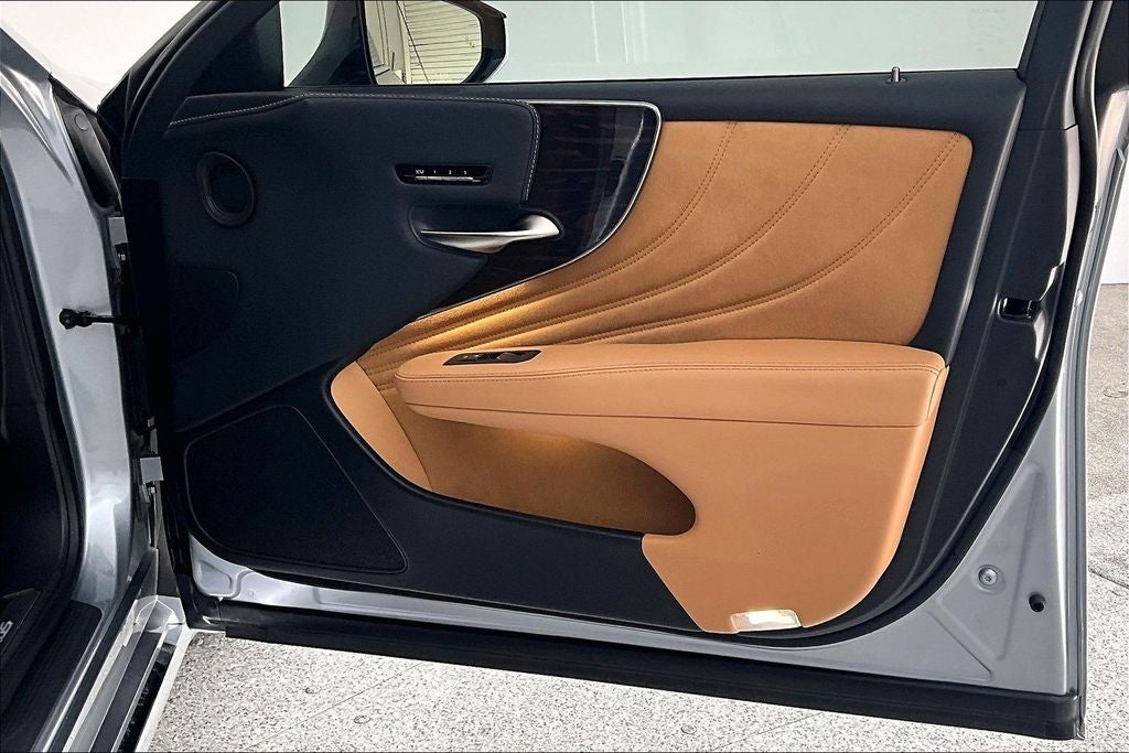 2022 Lexus LS 500 Base