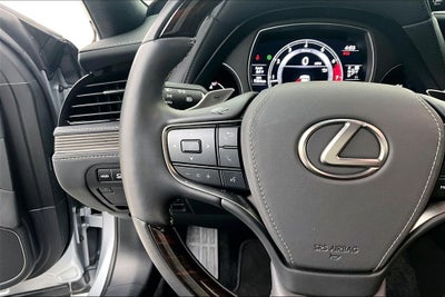 2022 Lexus LS 500 Base