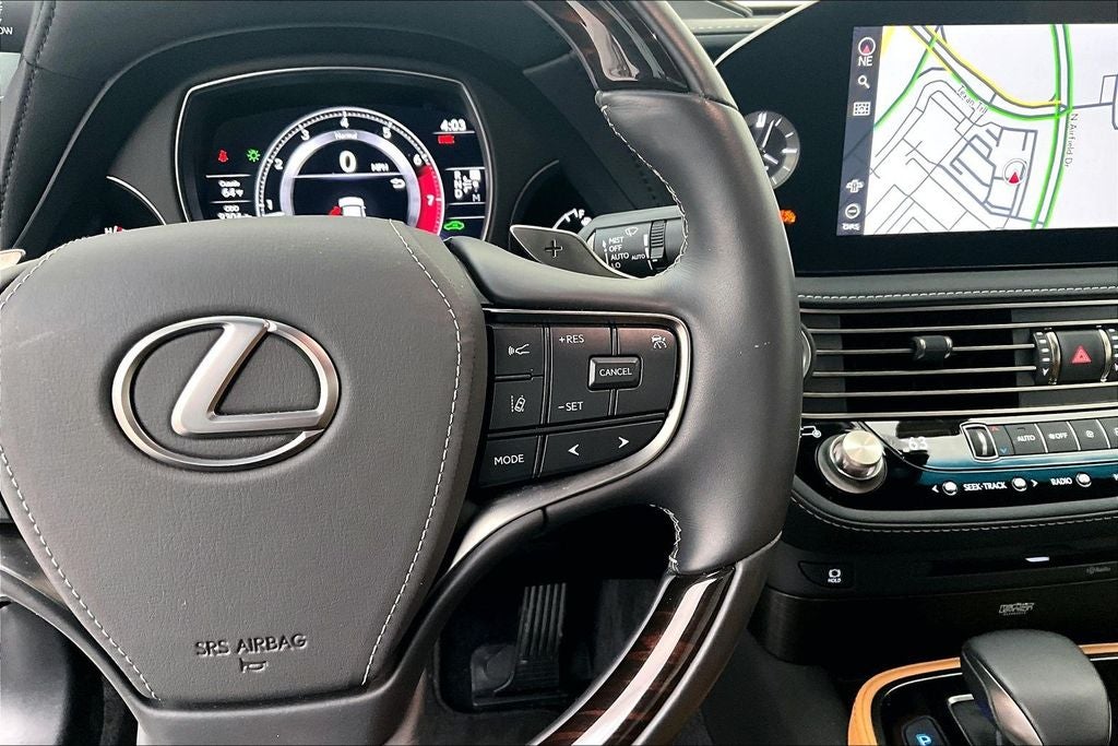 2022 Lexus LS 500 Base