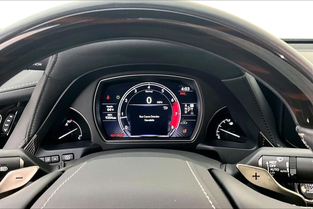 2022 Lexus LS 500 Base