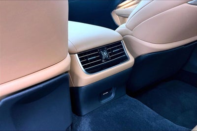 2022 Lexus LS 500 Base