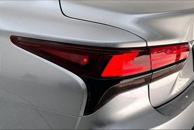 2022 Lexus LS 500 Base