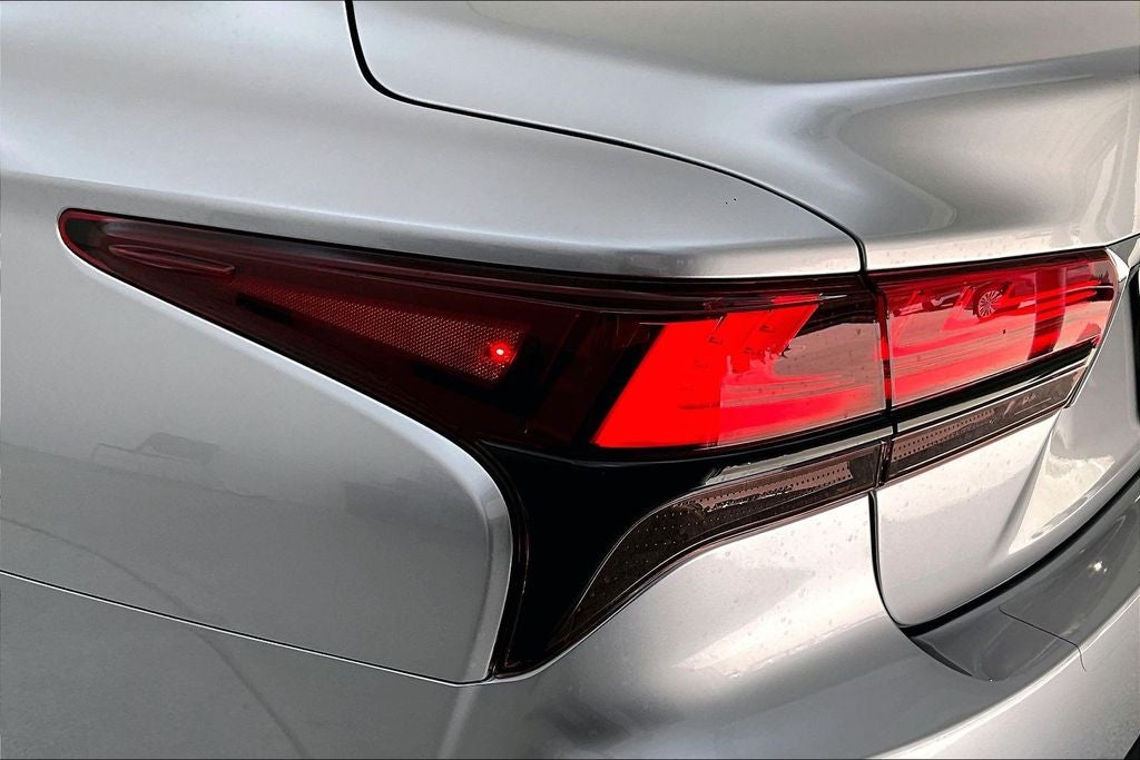 2022 Lexus LS 500 Base