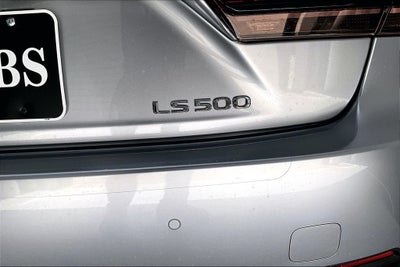 2022 Lexus LS 500 Base