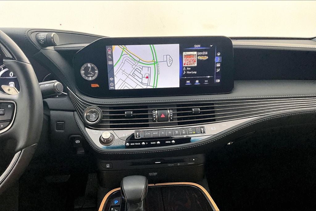 2022 Lexus LS 500 Base