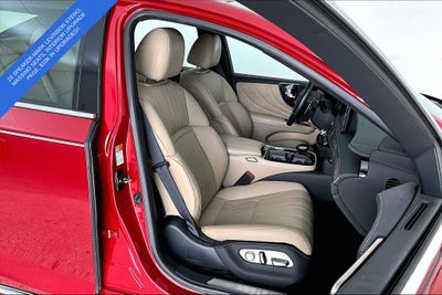 2023 Lexus LS 500 Base