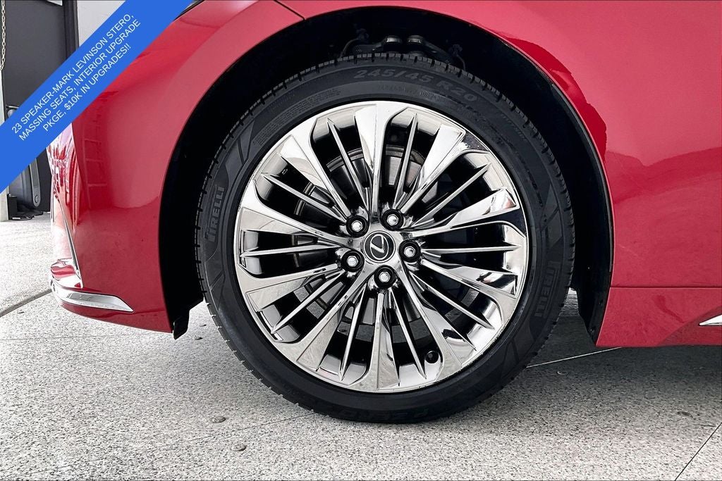 2023 Lexus LS 500 Base