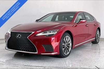 2023 Lexus LS 500 Base