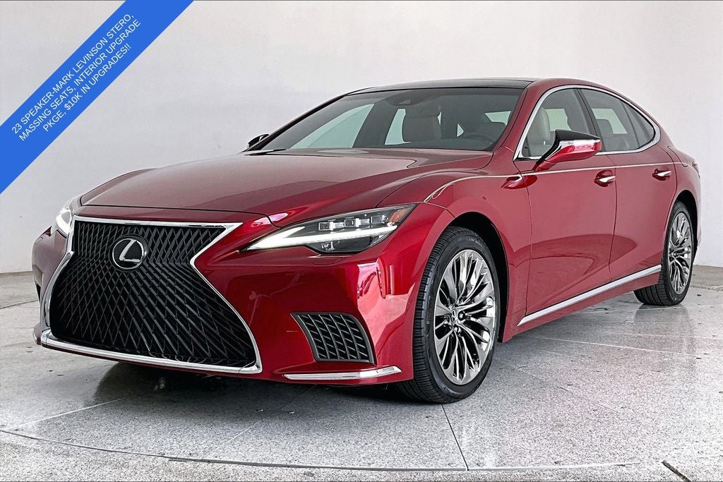 2023 Lexus LS 500 Base