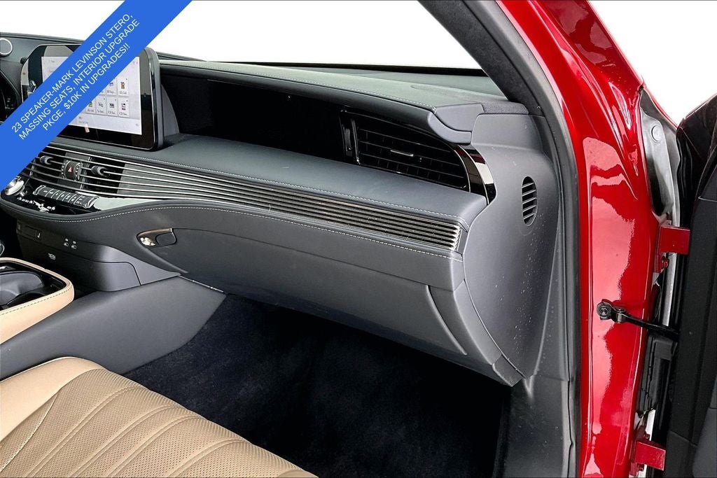 2023 Lexus LS 500 Base