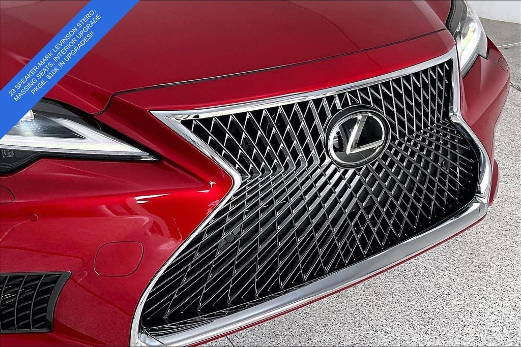 2023 Lexus LS 500 Base
