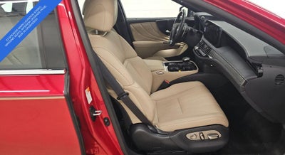 2023 Lexus LS 500 Base