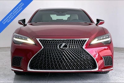 2023 Lexus LS 500 Base